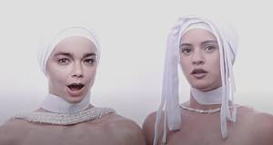 Lanza Rosalía nueva canción, ¡junto a Björk!