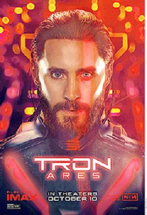 Lidera 'Tron: Ares' taquilla, pero queda a deber