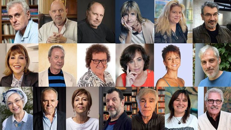 Llega el ciclo “Mesas de Cultura Abierta” con figuras del teatro, la literatura y el audiovisual