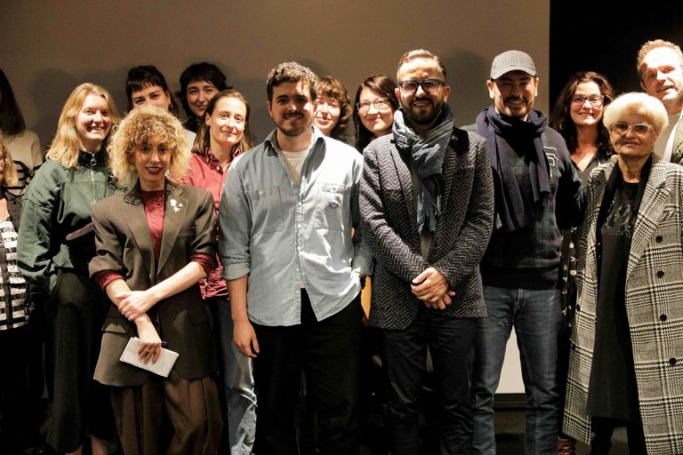 "Lo que escribimos juntos' se presentó en el Queer Film Marathon de Tirana