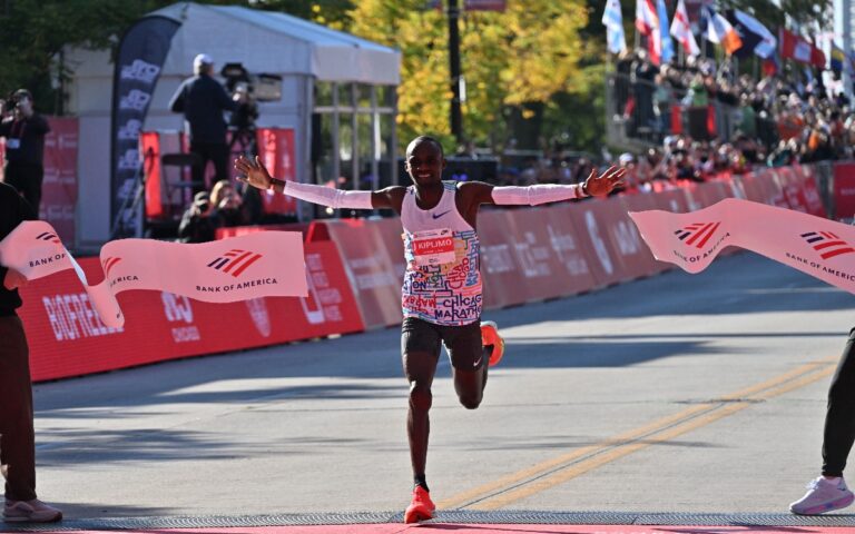 Fallece Shewarge Amare Alene, triple ganadora del Maratón de la CDMX
