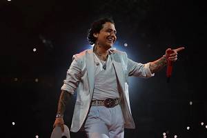 Me da ansiedad la vida.- Christian Nodal