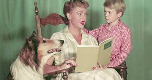 Muere June Lockhart, mítica madre de Lassie, a los 100 años