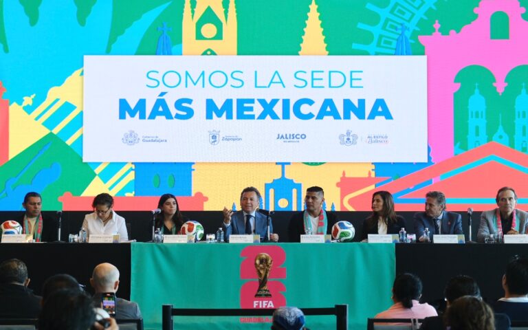 México cree que Mundial permitirá dar imagen 'positiva' ante narco series