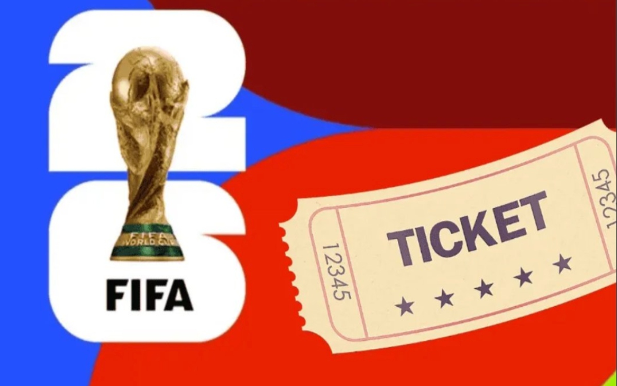Mundial 2026: Ya hay vendidas más de un millón de entradas | Video