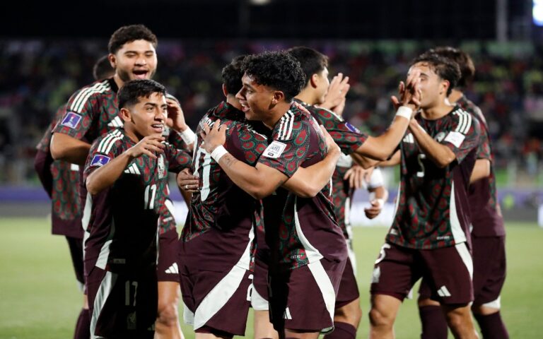 Mundial Sub 20: Busca México el boleto a Cuartos de Final