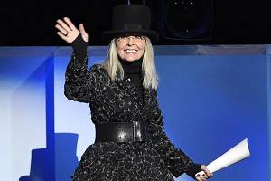 Murió Diane Keaton, actriz de 'Annie Hall', a los 79 años