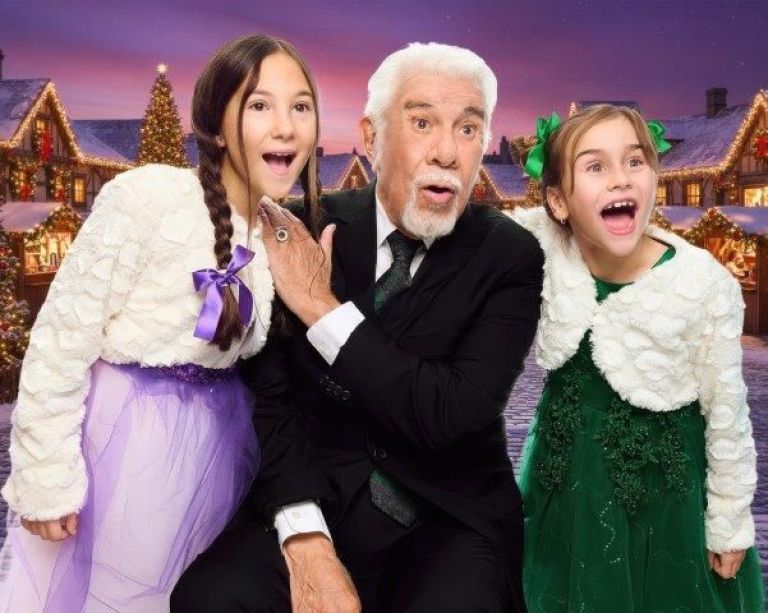“Navidad en las Películas” vuelve al Teatro Gran Rex con la participación especial de Raúl Lavié