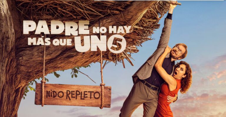 Padre no hay más que uno 5 sigue arrasando con el humor familiar que no pasa de moda