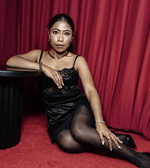 Reconocerán a Yalitza Aparicio por su activismo en festival