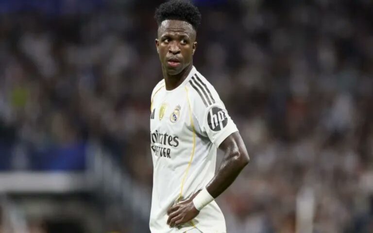 Procesan a Vinicius Jr en Brasil por perturbar a vecinos con fiesta de cumpleaños