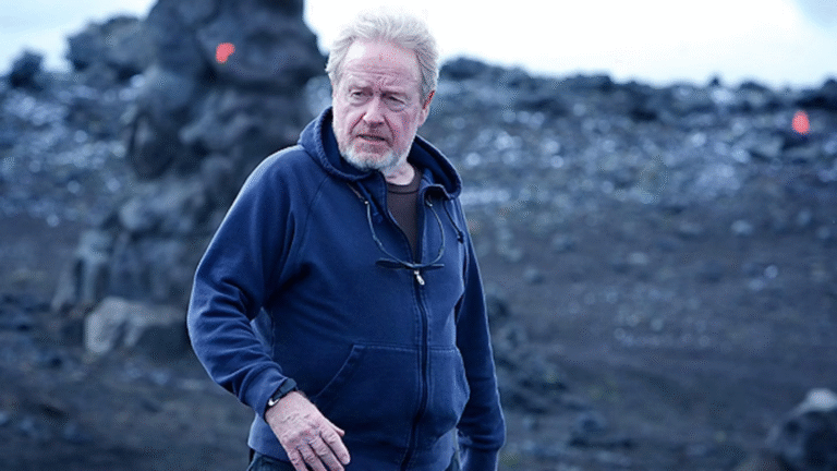 Ridley Scott critica el cine actual: “Estamos ahogados en la mediocridad”