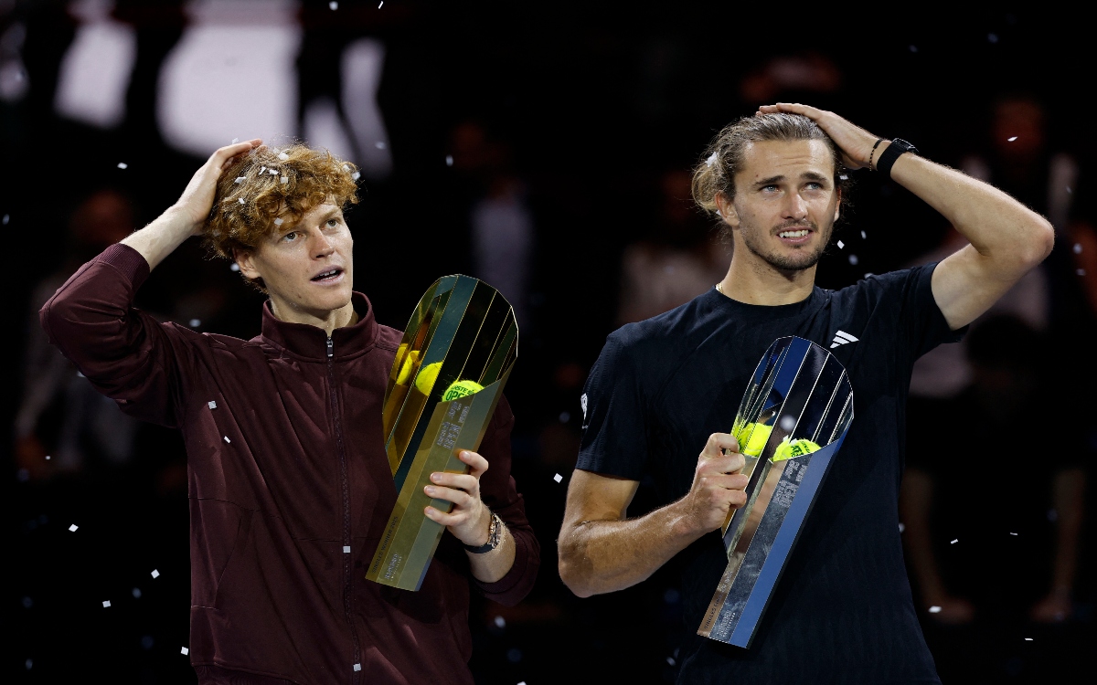 Jannik Sinner se proclama campeón en Pekín