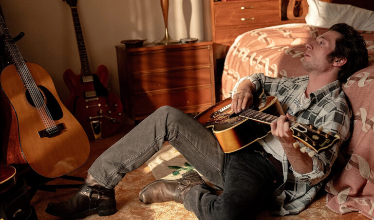 Springsteen regresa al cine con Deliver Me From Nowhere, el retrato más íntimo del Boss