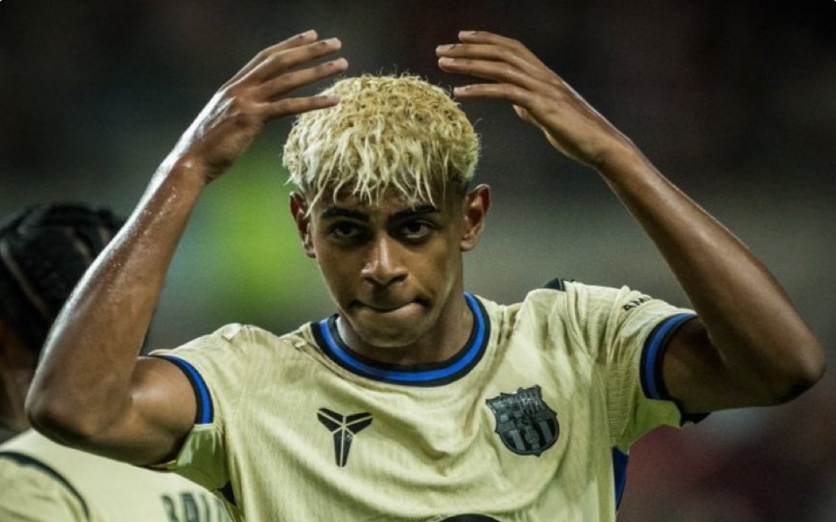 Subastarán cromo firmado por Lamine Yamal con un valor entre 18 y 20 mil euros