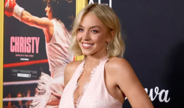 Sydney Sweeney busca sorprender al público con sus nuevos proyectos