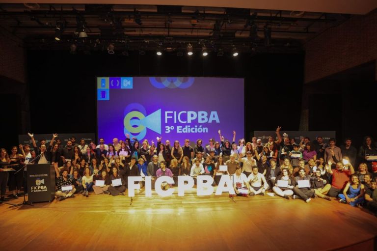 Todos los ganadores de la tercera edición del Festival Internacional de Cine de la Provincia de Buenos Aires (FICPBA) 2025.”