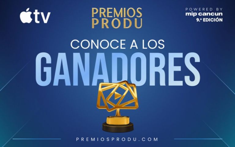 Todos los ganadores de los Premios Produ 2025