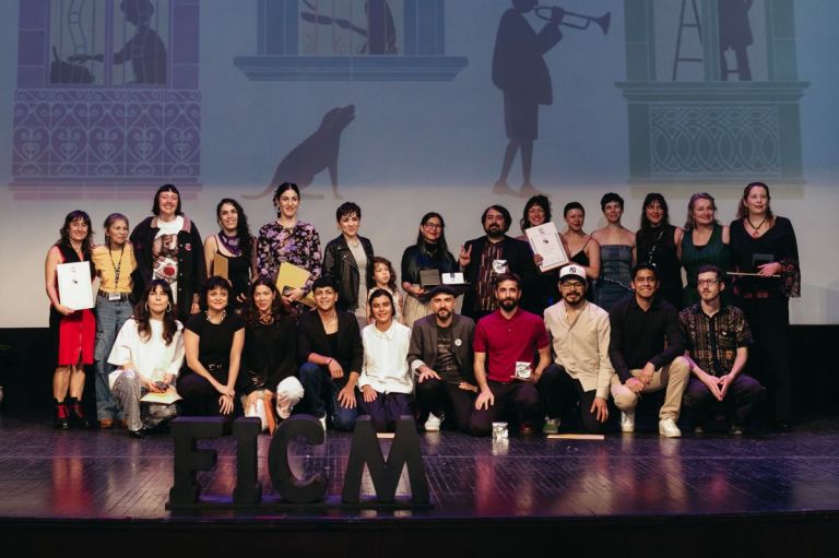 Todos los ganadores de los premios del 23° Festival Internacional de Cine de Morelia