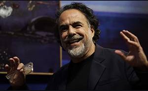 Ve Alejandro G. Iñárritu oscuridad en el mundo