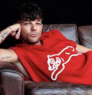 Vuelve Louis Tomlinson a la música con aire latinoamericano