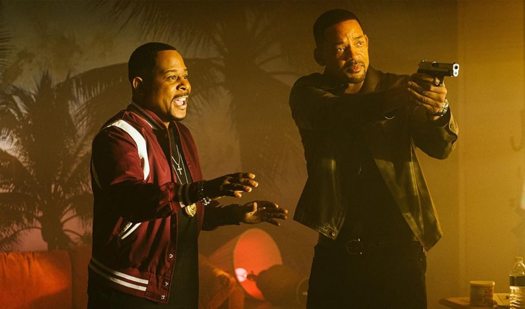 el regreso de dos policías rebeldes