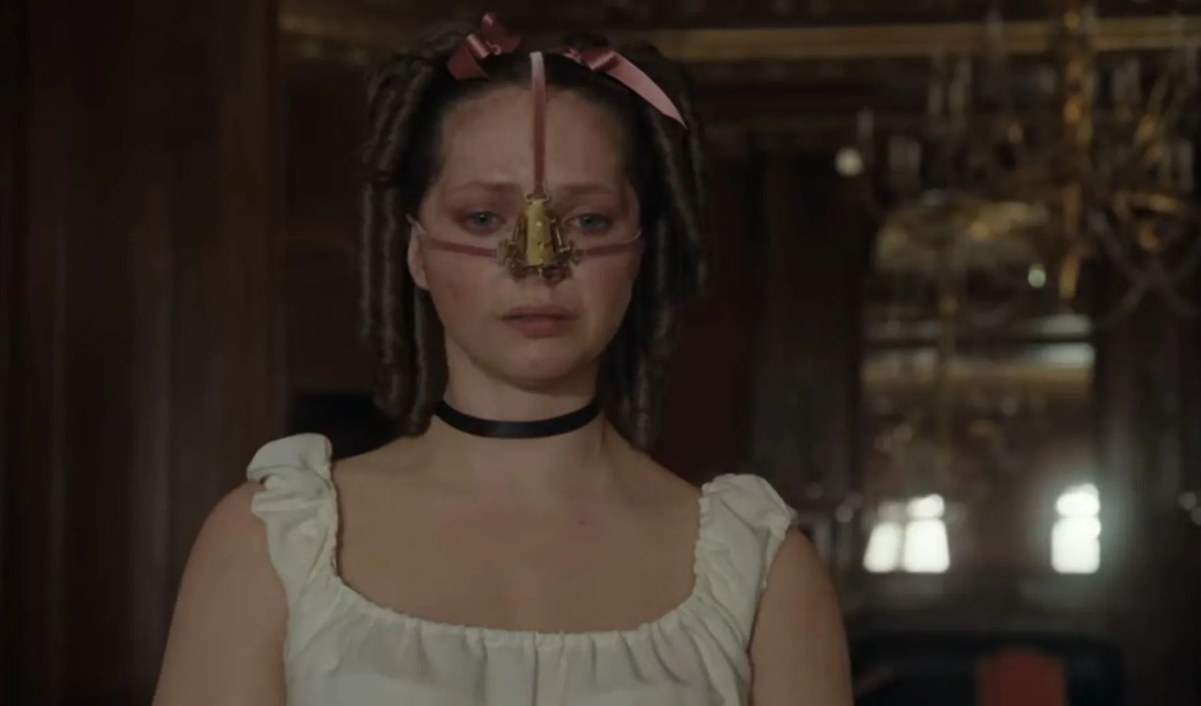 la adaptación retorcida de Cenicienta con terror corporal