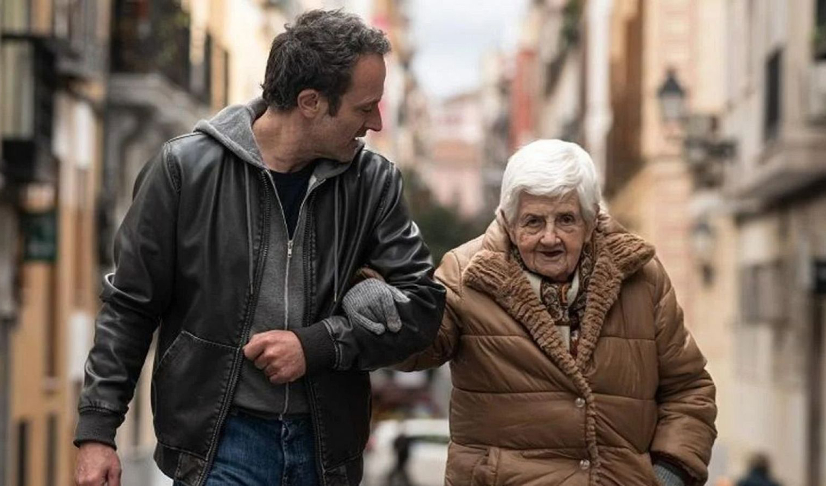 la cinta que aborda la gentrificación y el cuidado de los mayores en un drama social