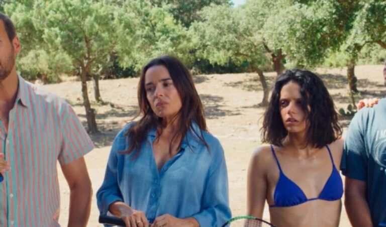 la comedia de Cannes que conquista el mercado internacional