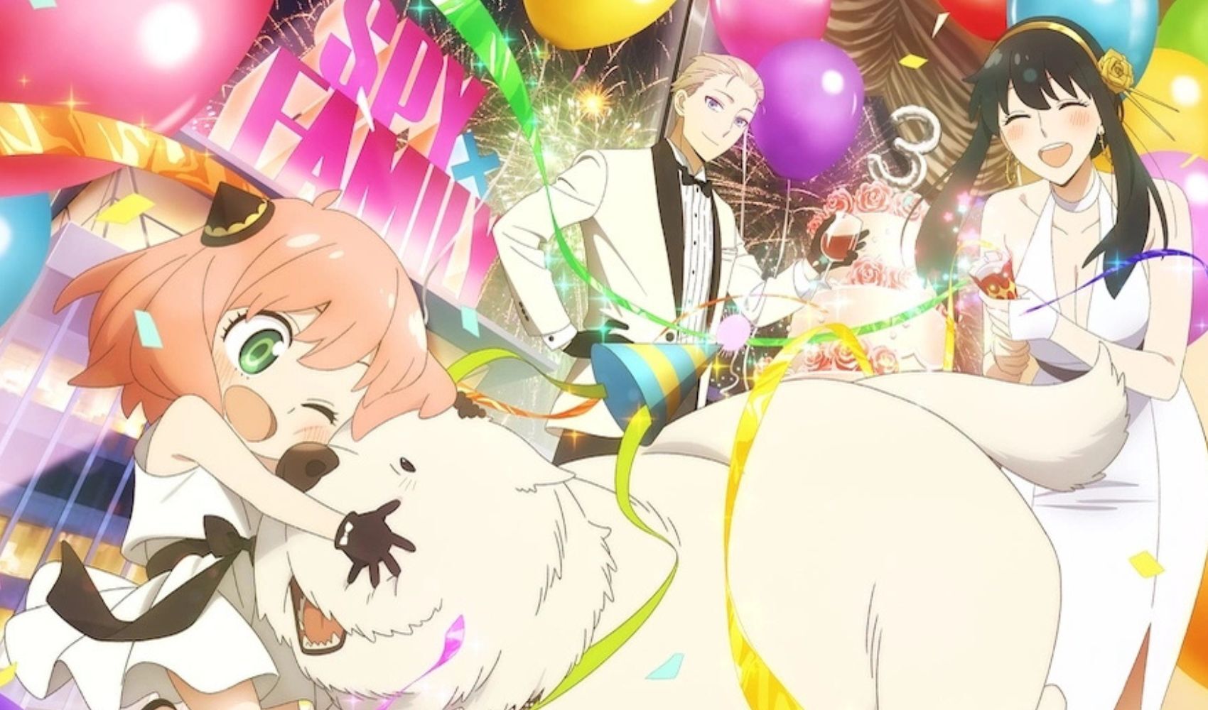 la felicidad del anime frente al desgaste de su fórmula