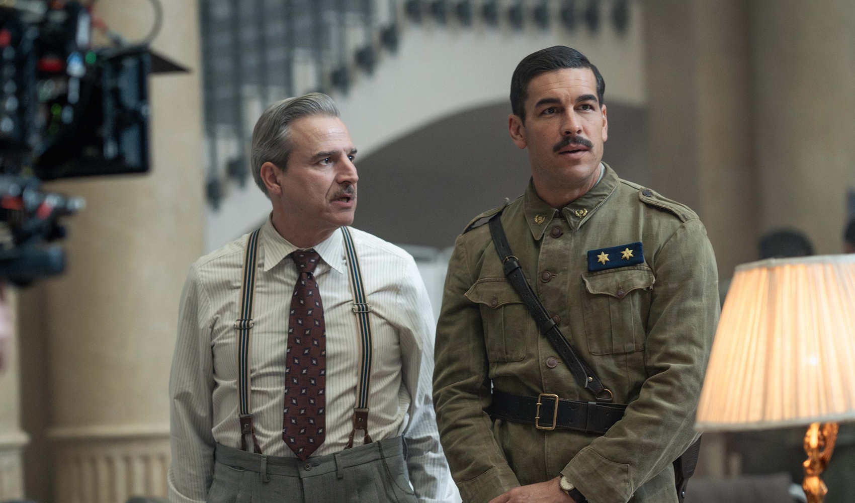 la historia que revive la posguerra española con comedia y suspense culinario