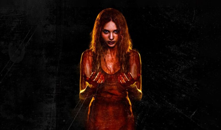 terror adolescente y telequinesis en la adaptación de Stephen King