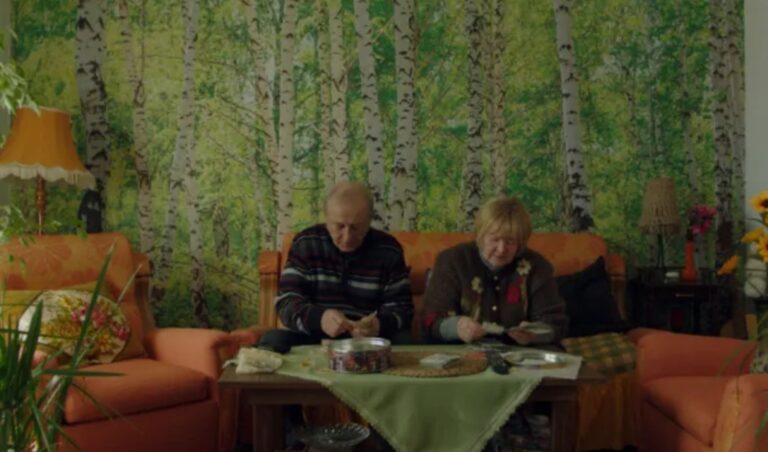 tragedia y absurdo de Grozeva