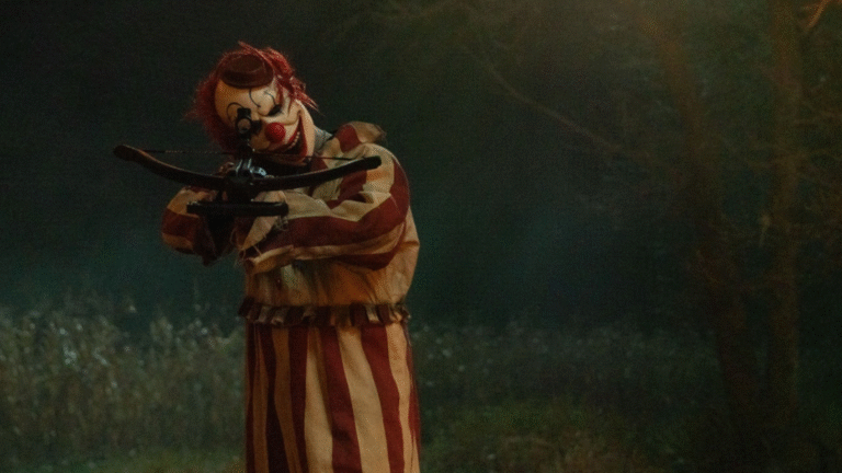 un slasher con terror barato y diversión garantizada