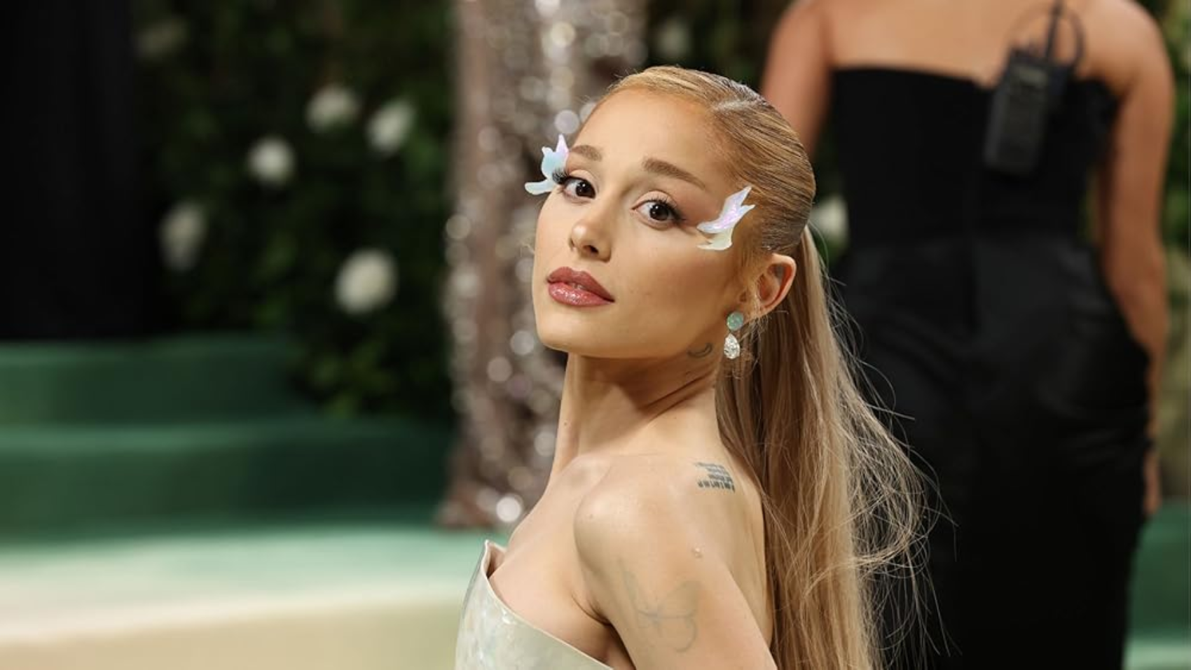 Ariana Grande finaliza el rodaje de Focker-In-Law, la nueva entrega de La familia de mi novia