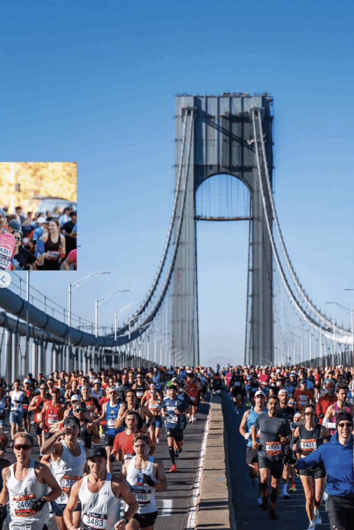 Maratón de Nueva York